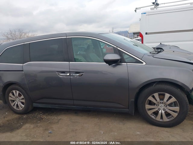 Honda ODYSSEY EX 2015 5FNRL5H43FB051859 Image 13