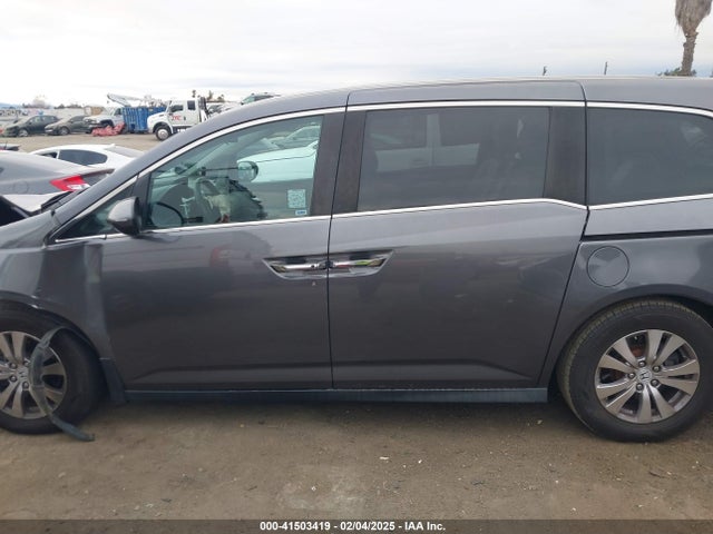 Honda ODYSSEY EX 2015 5FNRL5H43FB051859 Image 14