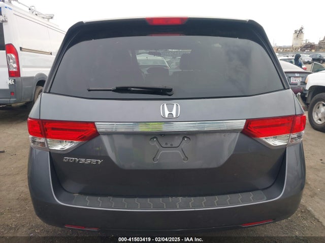 Honda ODYSSEY EX 2015 5FNRL5H43FB051859 Image 16
