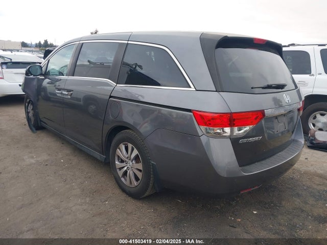 Honda ODYSSEY EX 2015 5FNRL5H43FB051859 Image 3