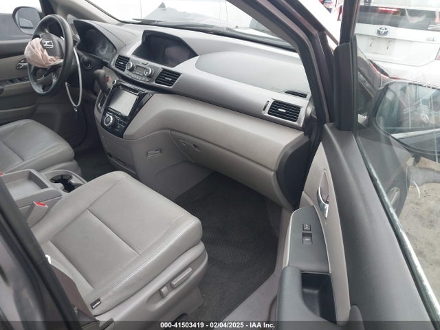 Honda ODYSSEY EX 2015 5FNRL5H43FB051859 Image 5