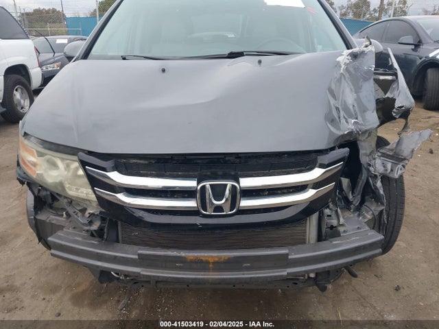 Honda ODYSSEY EX 2015 5FNRL5H43FB051859 Image 6