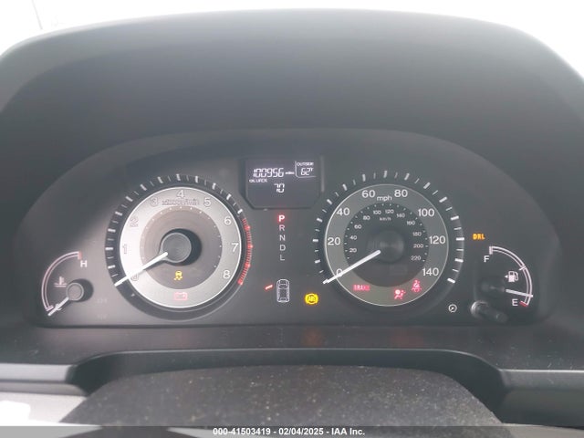 Honda ODYSSEY EX 2015 5FNRL5H43FB051859 Image 7