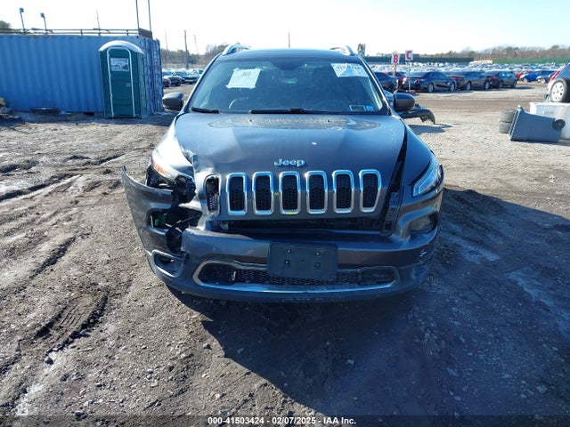 Jeep Cherokee Limited 2016 1C4PJMDS0GW227369 Image 12