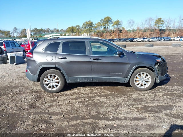 Jeep Cherokee Limited 2016 1C4PJMDS0GW227369 Image 13