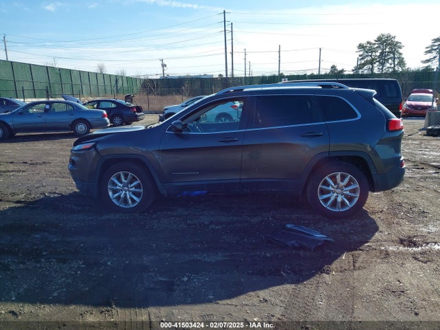 Jeep Cherokee Limited 2016 1C4PJMDS0GW227369 Image 14