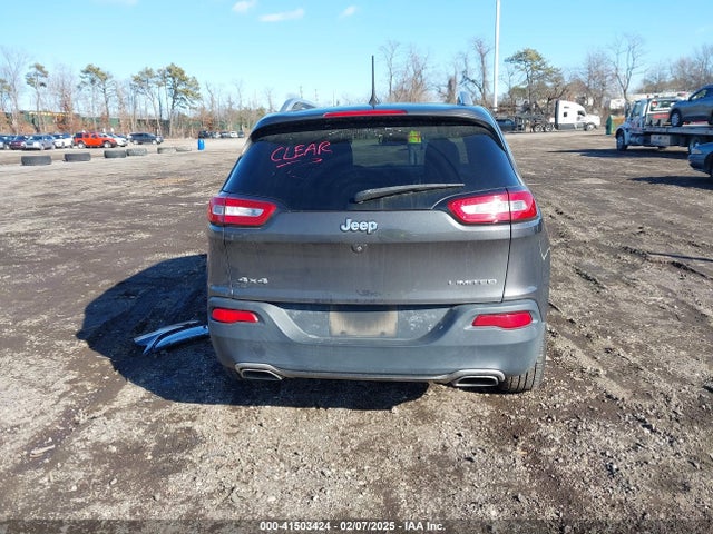 Jeep Cherokee Limited 2016 1C4PJMDS0GW227369 Image 16