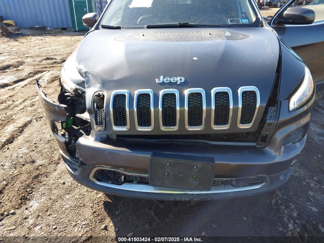 Jeep Cherokee Limited 2016 1C4PJMDS0GW227369 Image 18