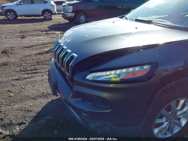 Jeep Cherokee Limited 2016 1C4PJMDS0GW227369 Image 19