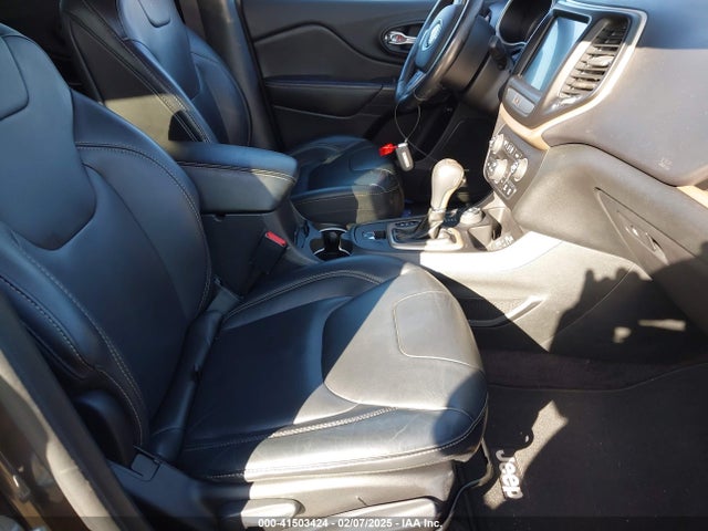 Jeep Cherokee Limited 2016 1C4PJMDS0GW227369 Image 5