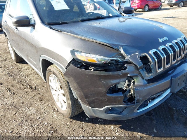 Jeep Cherokee Limited 2016 1C4PJMDS0GW227369 Image 6