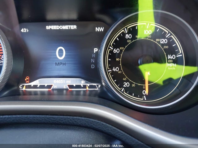 Jeep Cherokee Limited 2016 1C4PJMDS0GW227369 Image 7