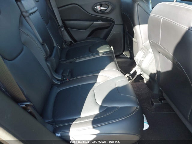 Jeep Cherokee Limited 2016 1C4PJMDS0GW227369 Image 8