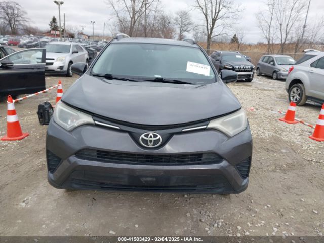 2T3ZFREVXGW245294 Toyota RAV4 LE
