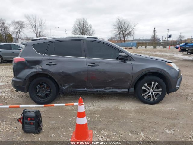 2T3ZFREVXGW245294 Toyota RAV4 LE
