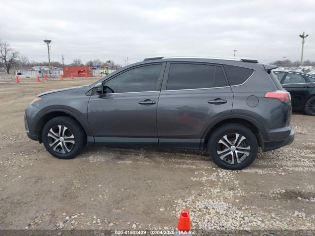 2T3ZFREVXGW245294 Toyota RAV4 LE
