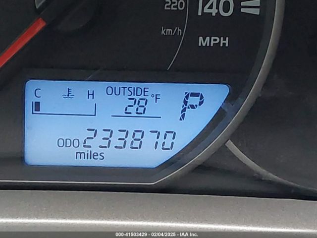 2T3ZFREVXGW245294 Toyota RAV4 LE
