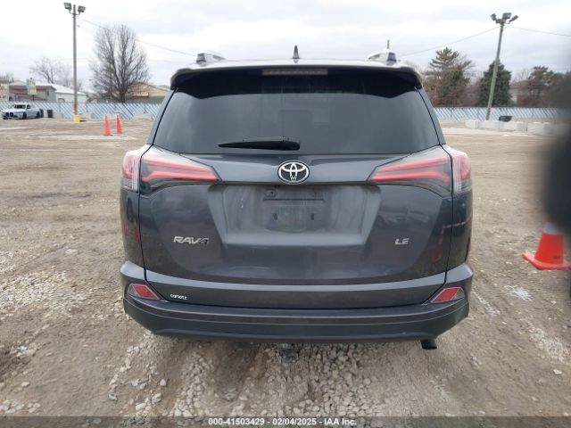 2T3ZFREVXGW245294 Toyota RAV4 LE