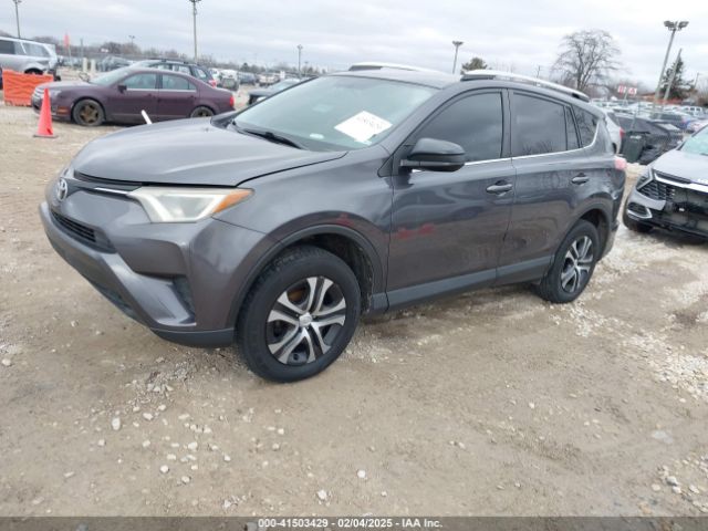 2T3ZFREVXGW245294 Toyota RAV4 LE