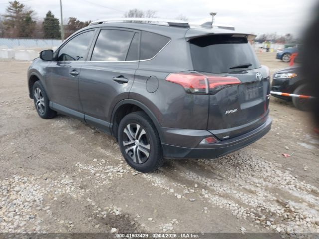 2T3ZFREVXGW245294 Toyota RAV4 LE