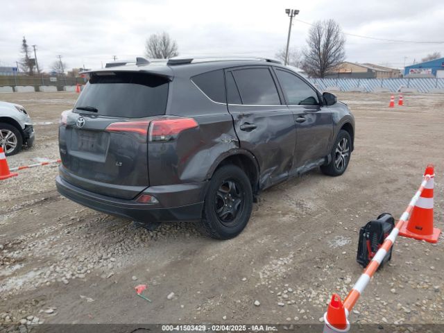2T3ZFREVXGW245294 Toyota RAV4 LE