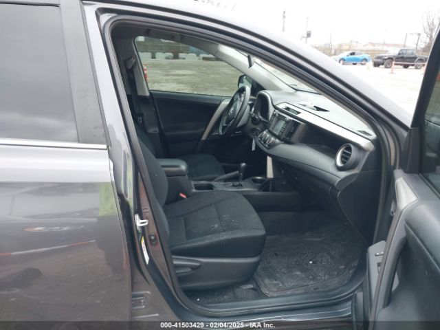 2T3ZFREVXGW245294 Toyota RAV4 LE