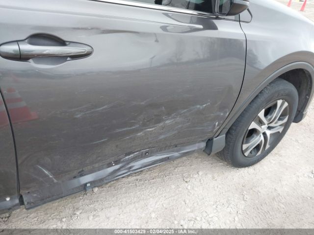 2T3ZFREVXGW245294 Toyota RAV4 LE