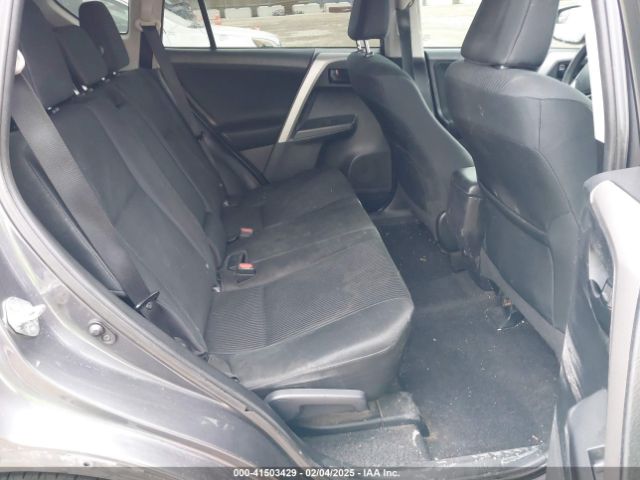 2T3ZFREVXGW245294 Toyota RAV4 LE