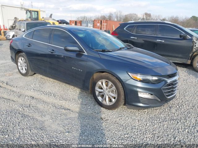 2019 CHEVROLET MALIBU 1G1ZD5ST3KF193902