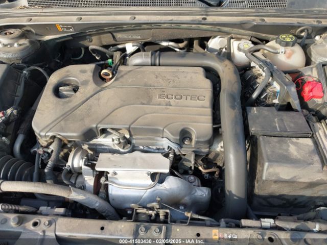2019 CHEVROLET MALIBU 1G1ZD5ST3KF193902 Photo 9