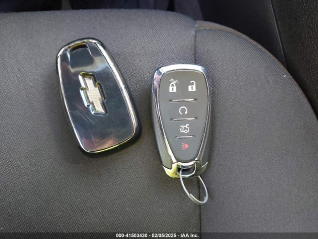 2019 CHEVROLET MALIBU 1G1ZD5ST3KF193902 Photo 10