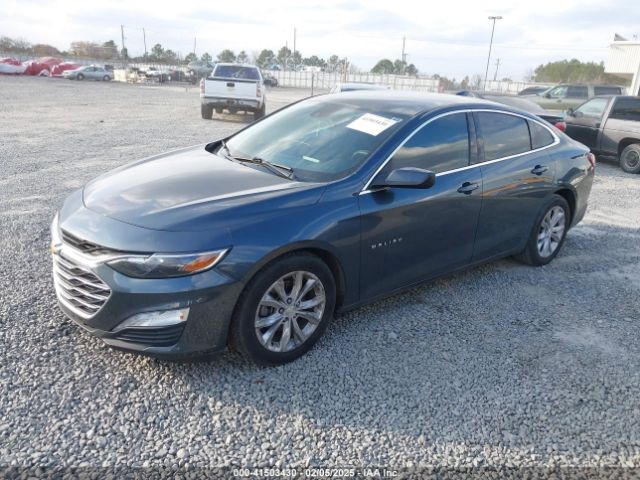 2019 CHEVROLET MALIBU 1G1ZD5ST3KF193902 Photo 1