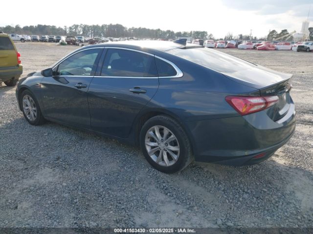 2019 CHEVROLET MALIBU 1G1ZD5ST3KF193902 Photo 2