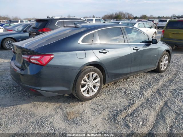 2019 CHEVROLET MALIBU 1G1ZD5ST3KF193902 Photo 3