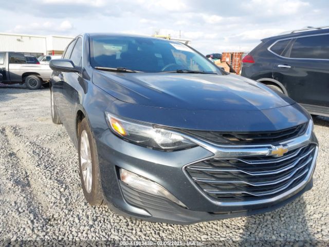 2019 CHEVROLET MALIBU 1G1ZD5ST3KF193902 Photo 5