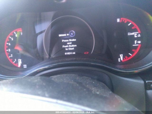 1C4RDHDG5PC579304 Dodge Durango Gt Plus Rwd