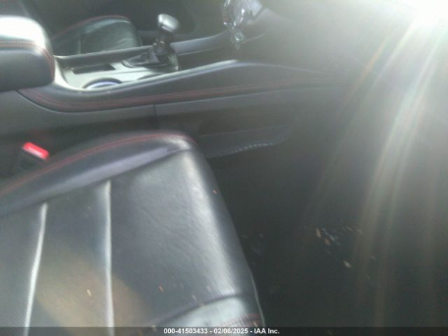 1C4RDHDG5PC579304 Dodge Durango Gt Plus Rwd
