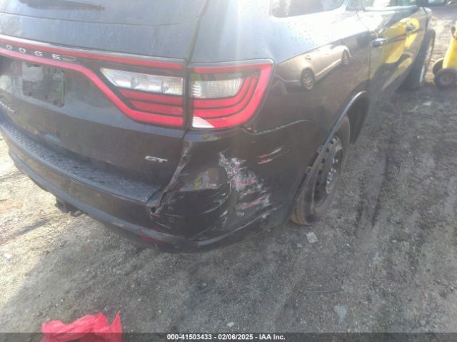 1C4RDHDG5PC579304 Dodge Durango Gt Plus Rwd
