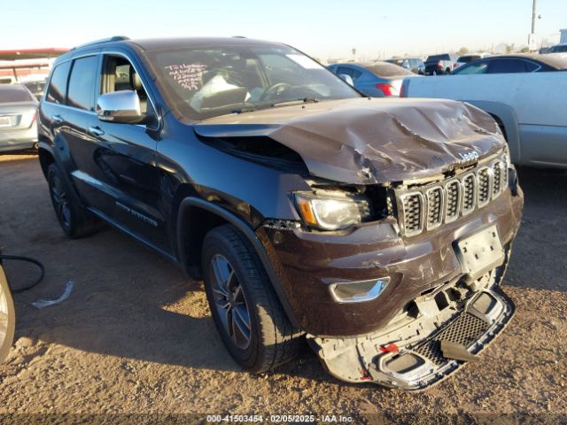 2019 JEEP GRAND CHEROKEE 1C4RJEBG6KC584109