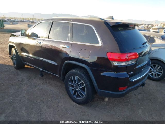 2019 JEEP GRAND CHEROKEE 1C4RJEBG6KC584109 Photo 2