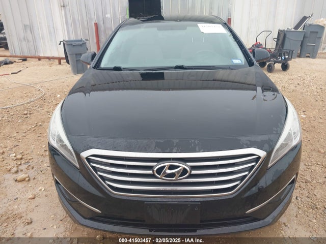 5NPE24AF5GH376507 Hyundai SONATA SE