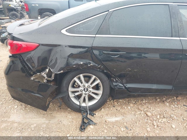 5NPE24AF5GH376507 Hyundai SONATA SE