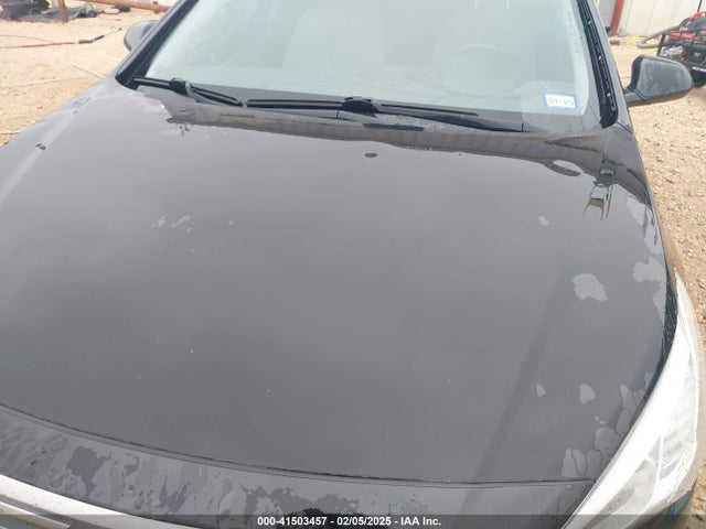 5NPE24AF5GH376507 Hyundai SONATA SE
