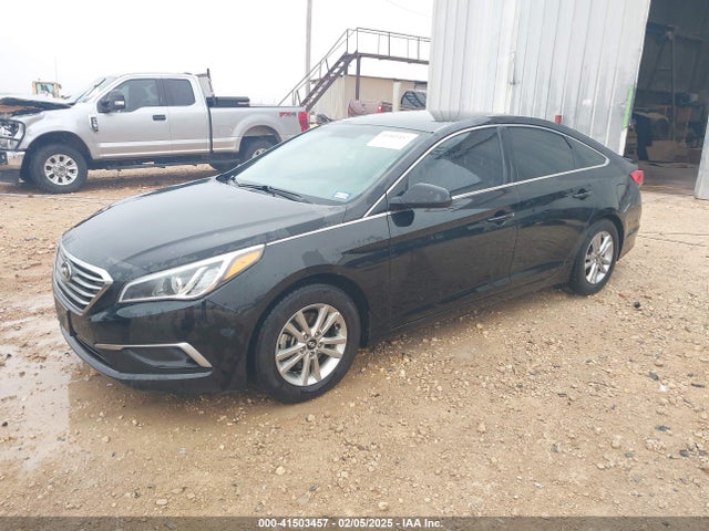 5NPE24AF5GH376507 Hyundai SONATA SE