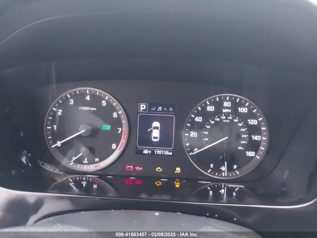 5NPE24AF5GH376507 Hyundai SONATA SE
