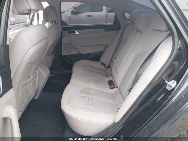 5NPE24AF5GH376507 Hyundai SONATA SE
