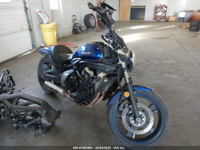 2016 KAWASAKI EN650 JKAENEB11GDA09655