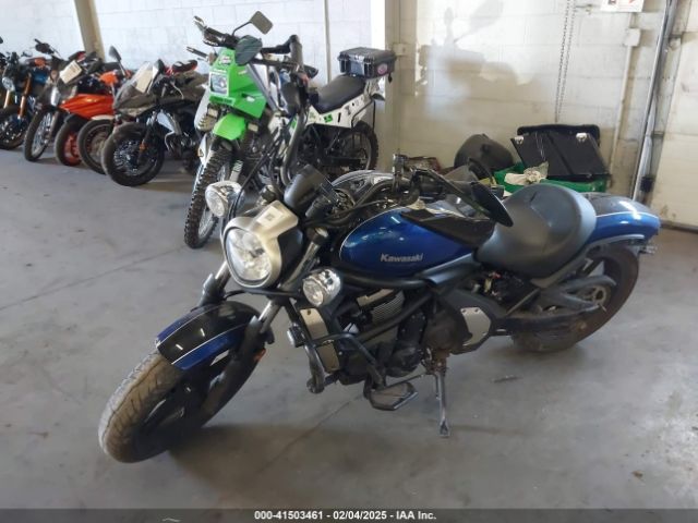 2016 KAWASAKI EN650 JKAENEB11GDA09655 Photo 1