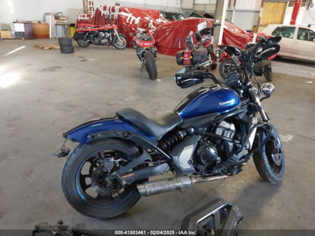 2016 KAWASAKI EN650 JKAENEB11GDA09655 Photo 3