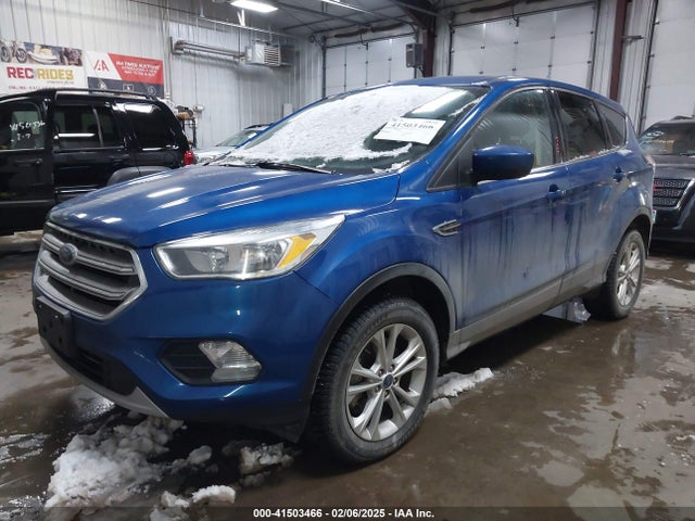 1FMCU9GD9HUA39085 Ford ESCAPE SE